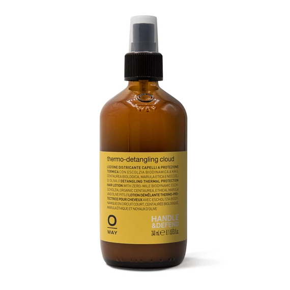 THERMO - DETANGLING CLOUD - HŐVÉDŐ ÉS GUBANCTALANÍTÓ PERMET 240 ML